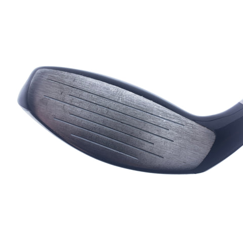 Used TaylorMade Burner Rescue 2008 3 Hybrid / 19 Degrees / Stiff Flex