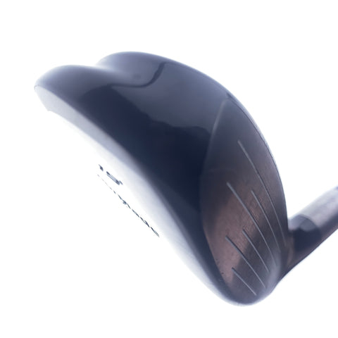 Used TaylorMade Burner Rescue 2008 3 Hybrid / 19 Degrees / Stiff Flex