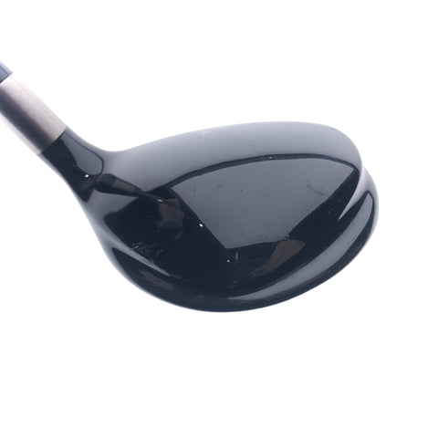 Used TaylorMade Burner Rescue 2008 3 Hybrid / 19.0 Degrees / Regular Flex