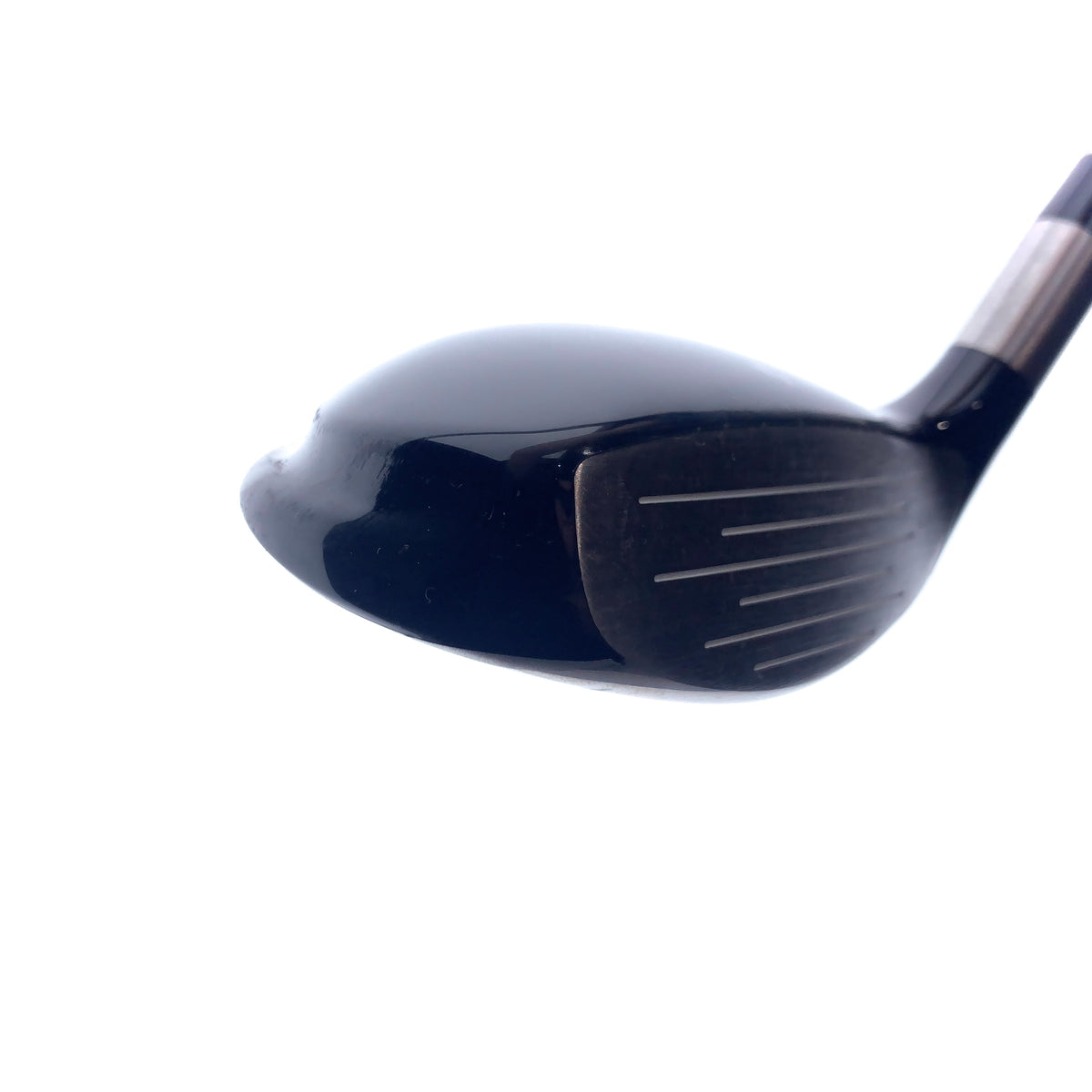 Used TaylorMade Burner Rescue 2008 3 Hybrid / 19.0 Degrees / Regular Flex