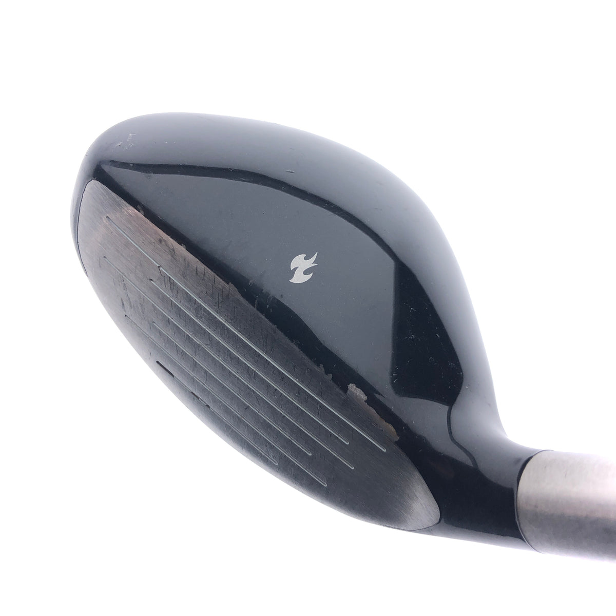 Used TaylorMade Burner Rescue 2008 3 Hybrid / 19.0 Degrees / Regular Flex