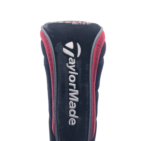 Used TaylorMade Burner Rescue 2008 4 Hybrid / 22 Deg / Reg Flex / Left-Handed