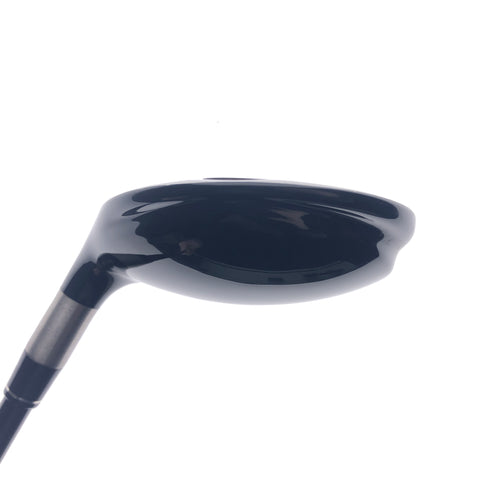 Used TaylorMade Burner Rescue 2008 4 Hybrid / 22 Deg / Reg Flex / Left-Handed