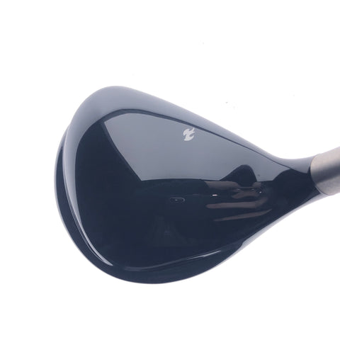 Used TaylorMade Burner Rescue 2008 4 Hybrid / 22 Deg / Reg Flex / Left-Handed