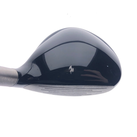 Used TaylorMade Burner Rescue 2008 4 Hybrid / 22 Deg / Reg Flex / Left-Handed