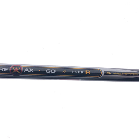 Used TaylorMade Burner Rescue 2008 4 Hybrid / 22 Deg / Reg Flex / Left-Handed