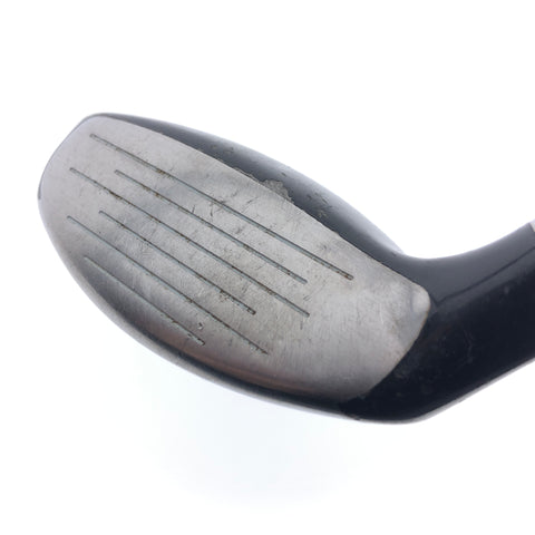 Used TaylorMade Burner Rescue 2008 4 Hybrid / 22 Degrees / Ladies Flex