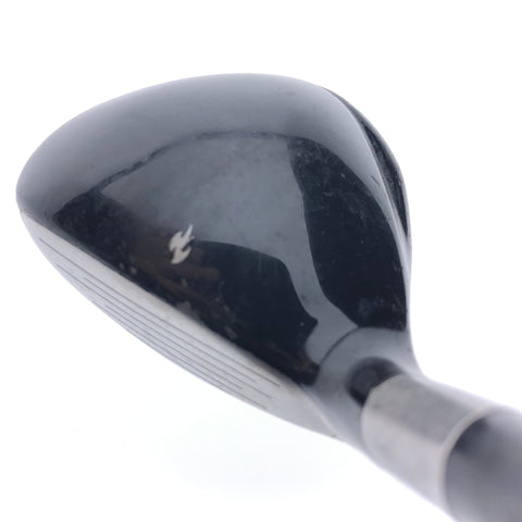 Used TaylorMade Burner Rescue 2008 4 Hybrid / 22 Degrees / Ladies Flex