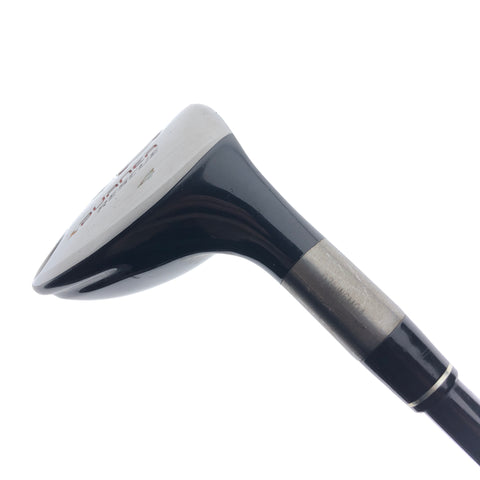 Used TaylorMade Burner Rescue 2008 4 Hybrid / 22 Degrees / Regular Flex