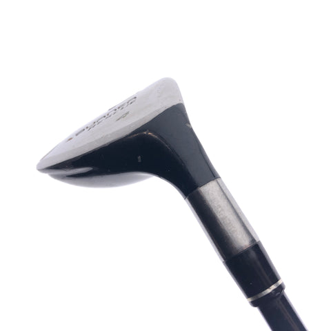 Used TaylorMade Burner Rescue 2008 4 Hybrid / 22 Degrees / Regular Flex