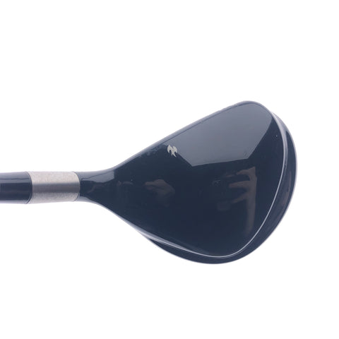 Used TaylorMade Burner Rescue 2008 4 Hybrid / 22 Degrees / Regular Flex