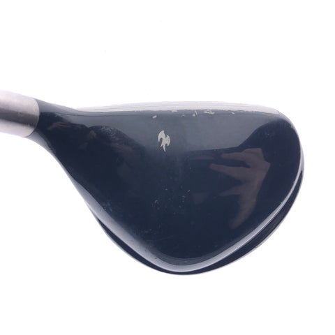 Used TaylorMade Burner Rescue 2008 4 Hybrid / 22 Degrees / Regular Flex