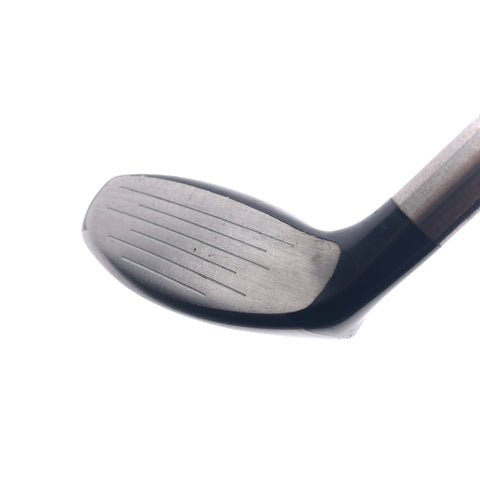 Used TaylorMade Burner Rescue 2008 4 Hybrid / 22 Degrees / Regular Flex