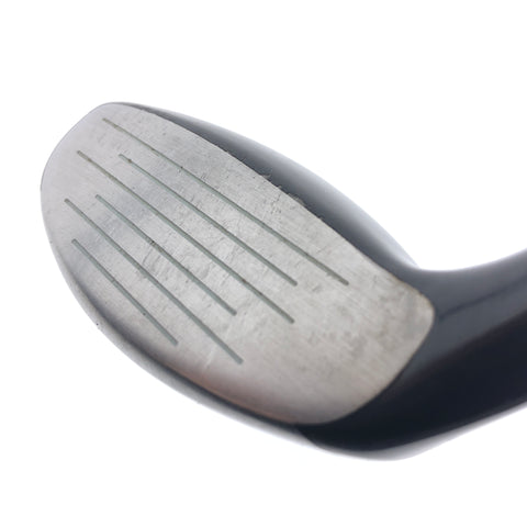 Used TaylorMade Burner Rescue 2008 4 Hybrid / 22 Degrees / Regular Flex