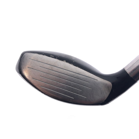 Used TaylorMade Burner Rescue 2008 4 Hybrid / 22 Degrees / Regular Flex