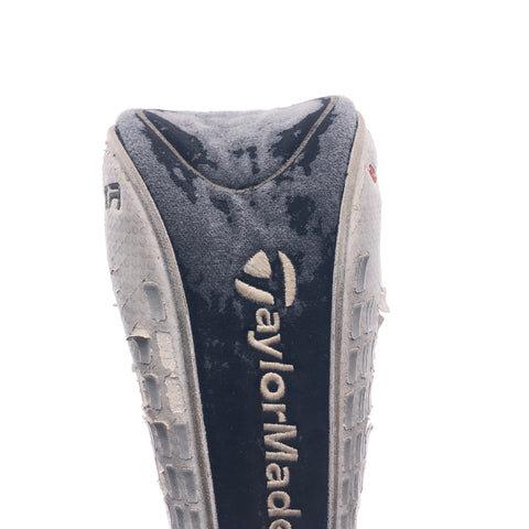 Used TaylorMade Burner Rescue 2008 4 Hybrid / 22 Degrees / Regular Flex