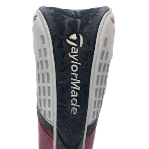 Used TaylorMade Burner Rescue 2008 4 Hybrid / 22 Degrees / Regular Flex / Left-
