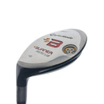 Used TaylorMade Burner Rescue 2008 4 Hybrid / 22 Degrees / Regular Flex / Left-
