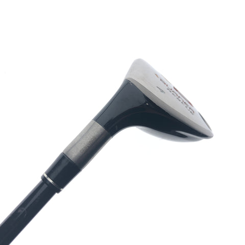 Used TaylorMade Burner Rescue 2008 4 Hybrid / 22 Degrees / Regular Flex / Left-