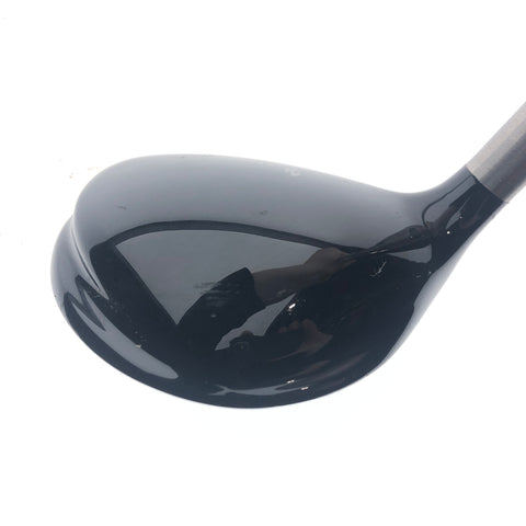 Used TaylorMade Burner Rescue 2008 4 Hybrid / 22 Degrees / Regular Flex / Left-