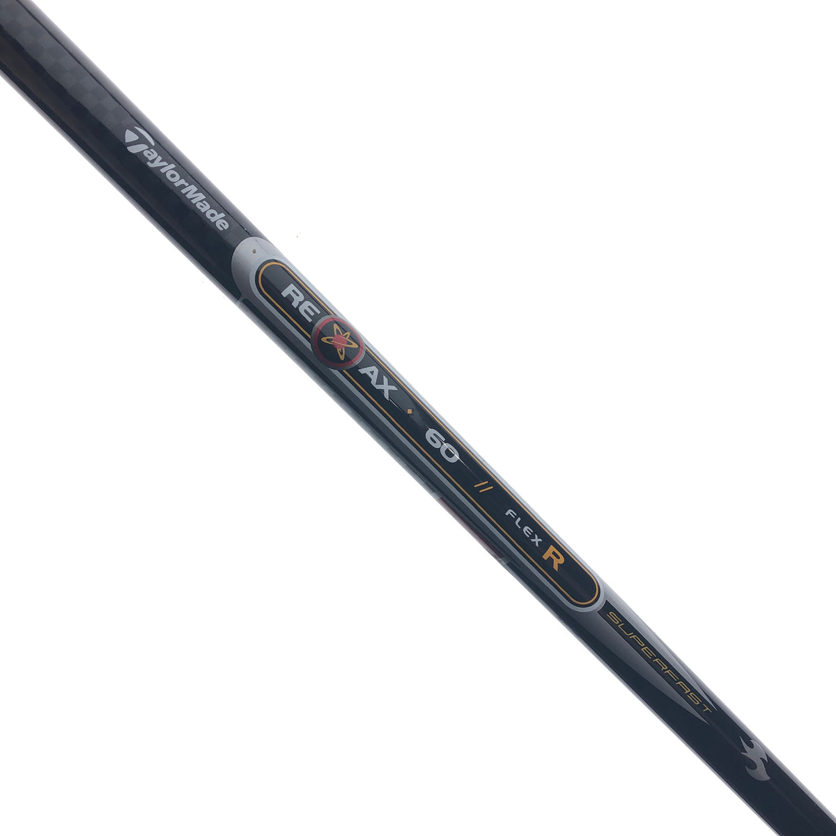 Used TaylorMade Burner Rescue 2008 4 Hybrid / 22 Degrees / Regular Flex / Left-