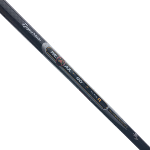 Used TaylorMade Burner Rescue 2008 4 Hybrid / 22 Degrees / Regular Flex / Left-