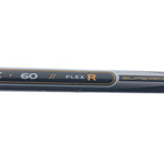 Used TaylorMade Burner Rescue 2008 4 Hybrid / 22 Degrees / Regular Flex / Left-