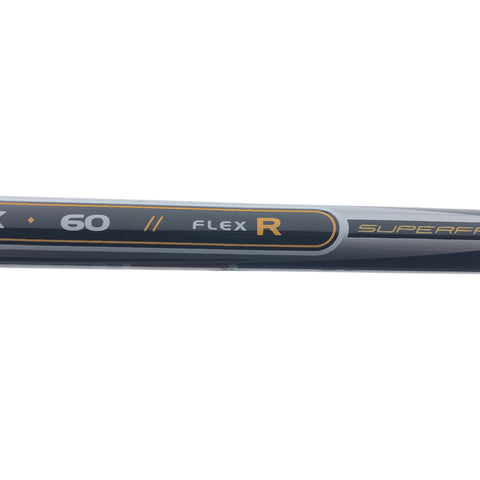 Used TaylorMade Burner Rescue 2008 4 Hybrid / 22 Degrees / Regular Flex / Left-