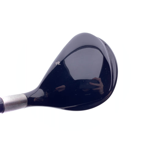 Used TaylorMade Burner Rescue 2008 4 Hybrid / 22 Degrees / Senior Flex