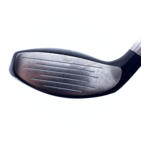 Used TaylorMade Burner Rescue 2008 4 Hybrid / 22.0 Degrees / Ladies Flex