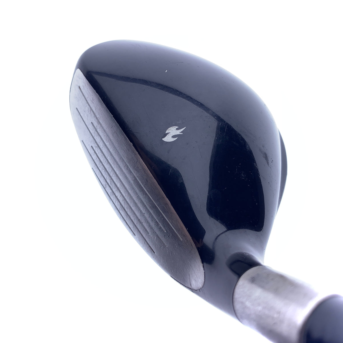 Used TaylorMade Burner Rescue 2008 4 Hybrid / 22.0 Degrees / Ladies Flex