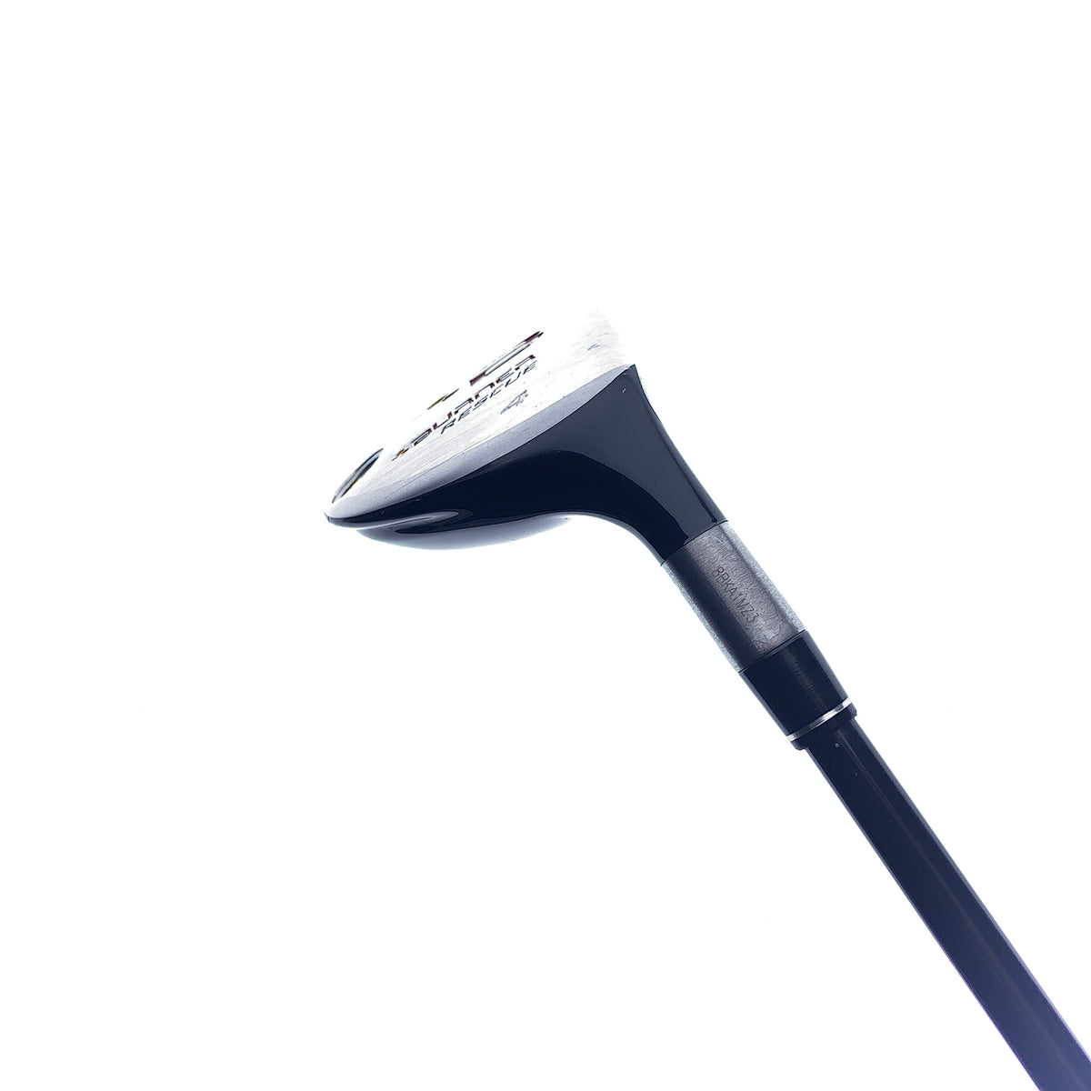 Used TaylorMade Burner Rescue 2008 4 Hybrid / 22.0 Degrees / Regular Flex
