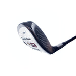 Used TaylorMade Burner Rescue 2008 4 Hybrid / 22.0 Degrees / Regular Flex