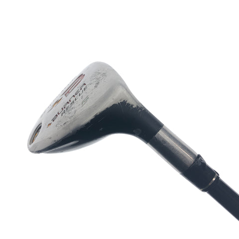 Used TaylorMade Burner Rescue 2008 5 Hybrid / 25 Degrees / Stiff Flex