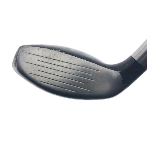 Used TaylorMade Burner Rescue 2008 5 Hybrid / 25 Degrees / Stiff Flex