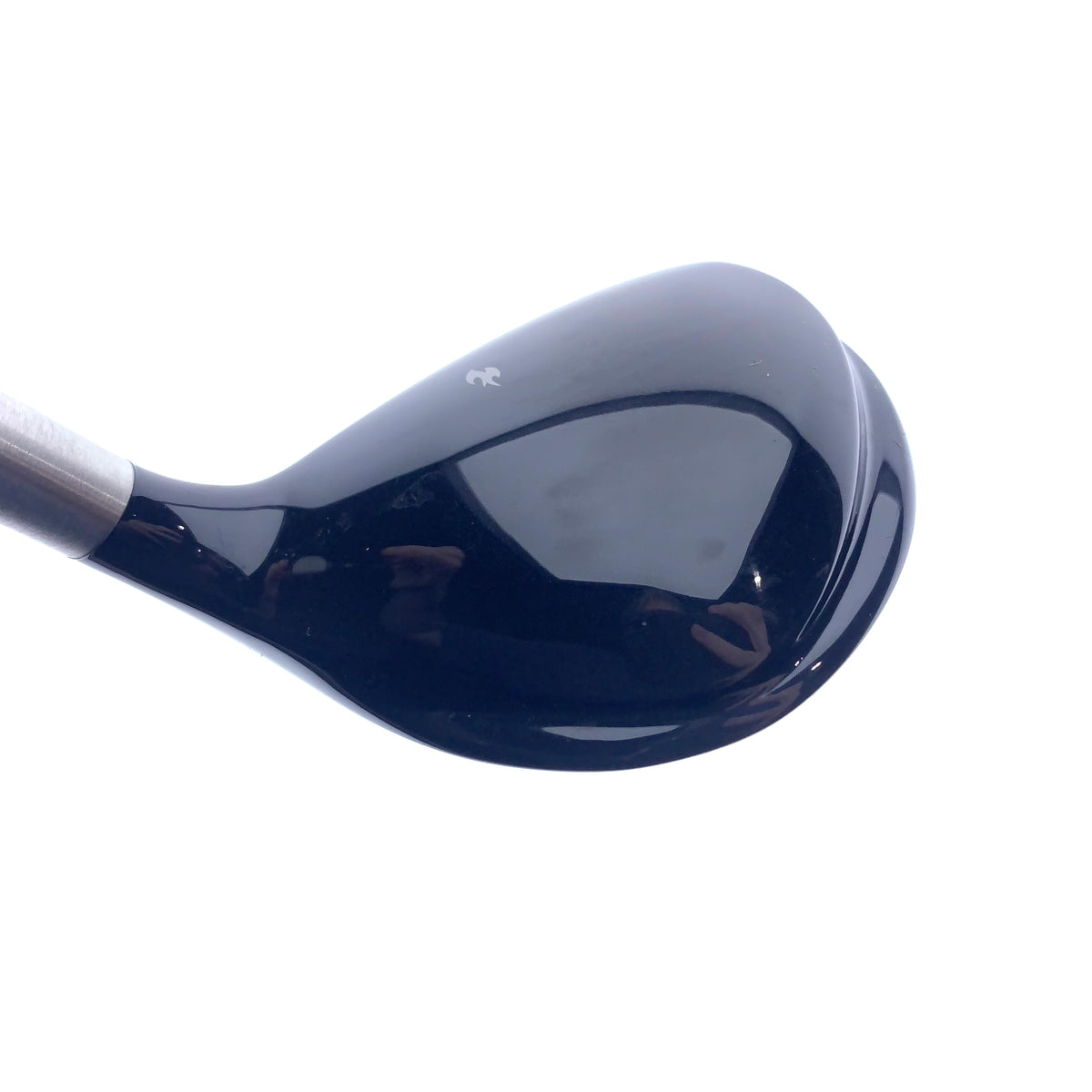 Used TaylorMade Burner Rescue 2008 5 Hybrid / 25.0 Degrees / Regular Flex
