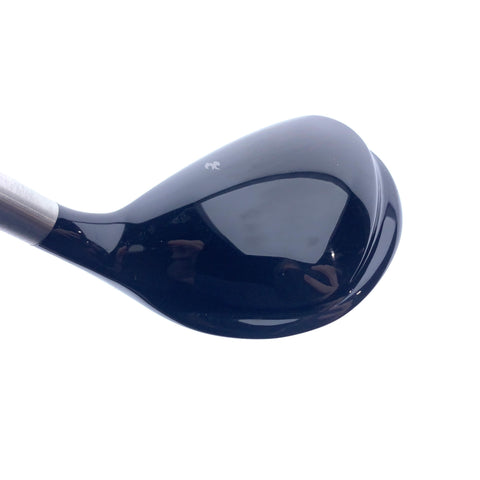 Used TaylorMade Burner Rescue 2008 5 Hybrid / 25.0 Degrees / Regular Flex