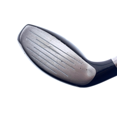 Used TaylorMade Burner Rescue 2008 5 Hybrid / 25.0 Degrees / Regular Flex