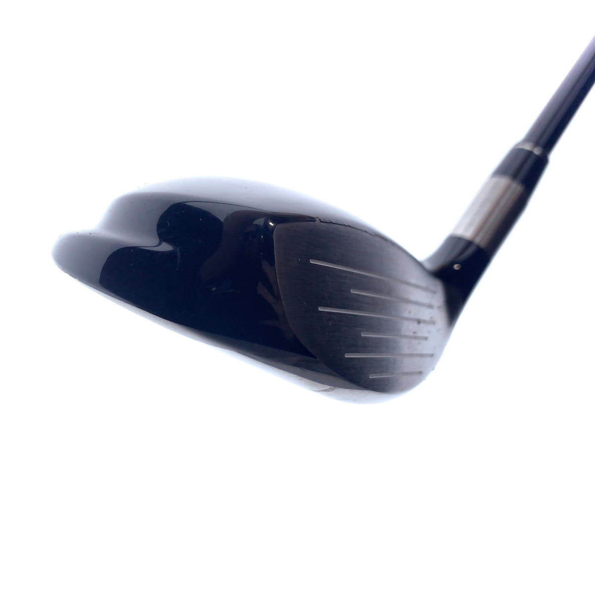 Used TaylorMade Burner Rescue 2008 5 Hybrid / 25.0 Degrees / Regular Flex