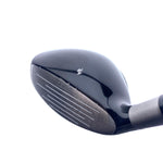 Used TaylorMade Burner Rescue 2008 5 Hybrid / 25.0 Degrees / Regular Flex