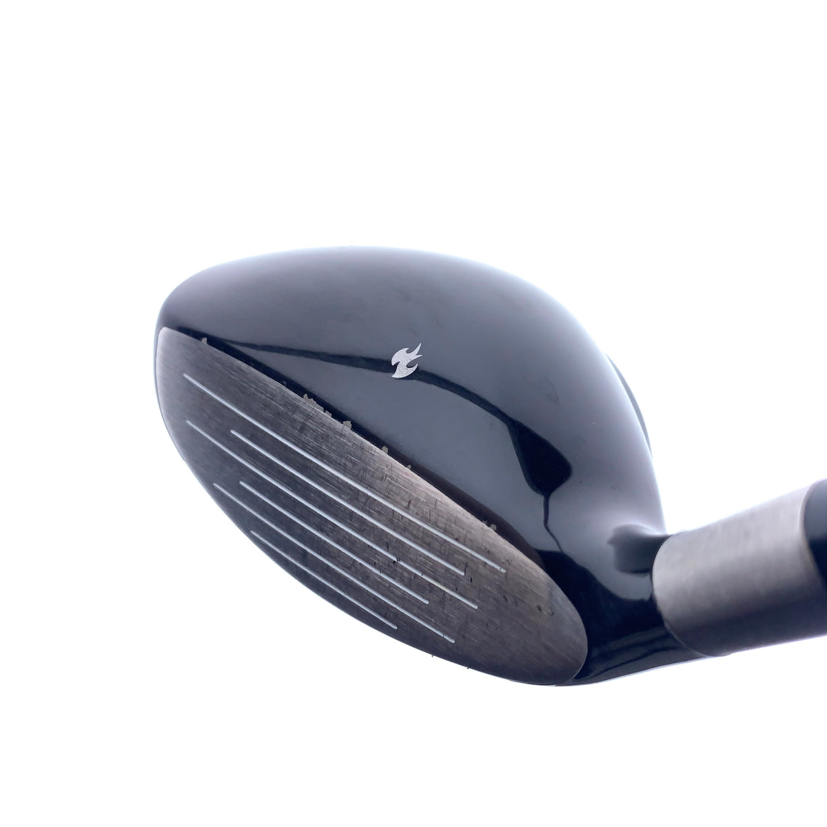 Used TaylorMade Burner Rescue 2008 5 Hybrid / 25.0 Degrees / Regular Flex