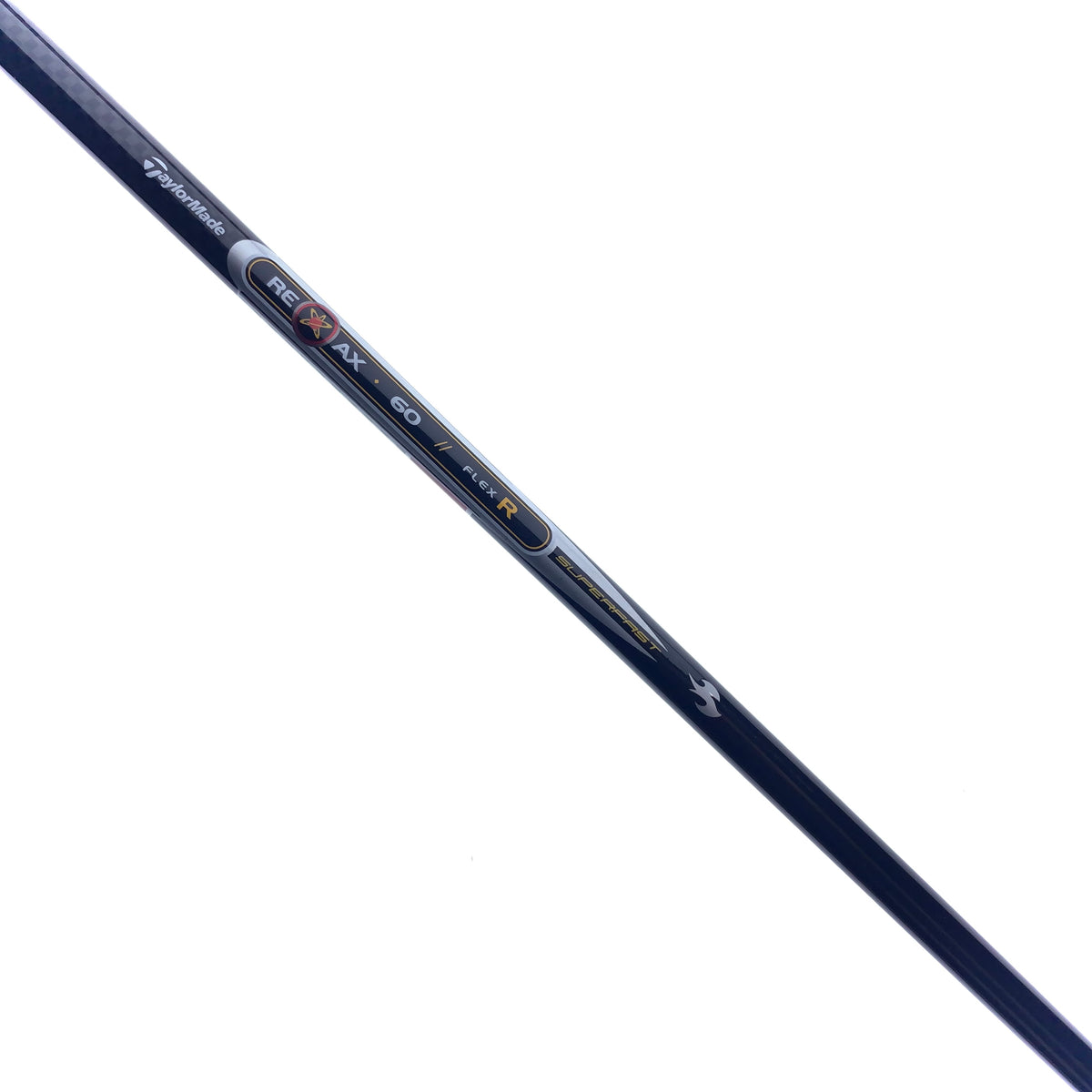 Used TaylorMade Burner Rescue 2008 5 Hybrid / 25.0 Degrees / Regular Flex