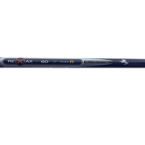Used TaylorMade Burner Rescue 2008 5 Hybrid / 25.0 Degrees / Regular Flex