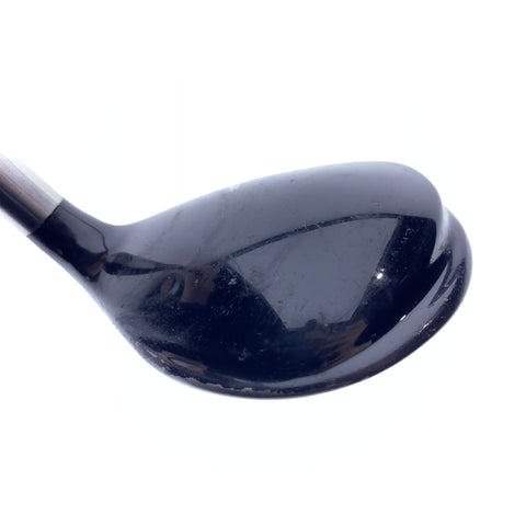 Used TaylorMade Burner Rescue 2008 5 Hybrid / 25.0 Degrees / Stiff Flex
