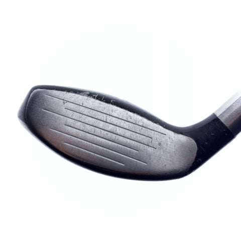 Used TaylorMade Burner Rescue 2008 5 Hybrid / 25.0 Degrees / Stiff Flex