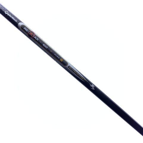 Used TaylorMade Burner Rescue 2008 5 Hybrid / 25.0 Degrees / Stiff Flex