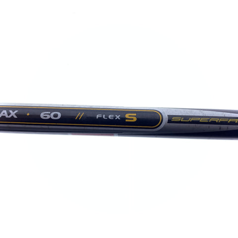 Used TaylorMade Burner Rescue 2008 5 Hybrid / 25.0 Degrees / Stiff Flex