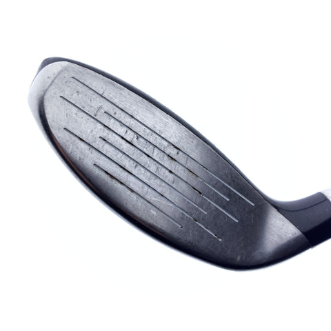 Used TaylorMade Burner Rescue 2008 6 Hybrid / 28.0 Degrees / Ladies Flex