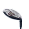 Used TaylorMade Burner Rescue 3 Hybrid / 19 Degrees / Regular Flex