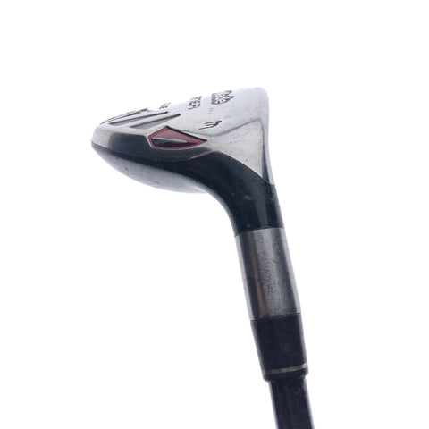 Used TaylorMade Burner Rescue 3 Hybrid / 19 Degrees / Regular Flex